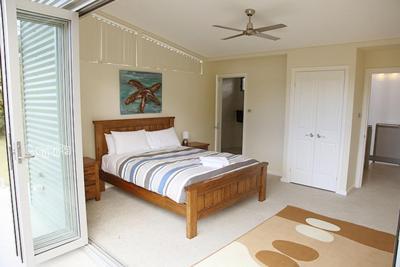 Crescent Head Spa Villa Exterior foto