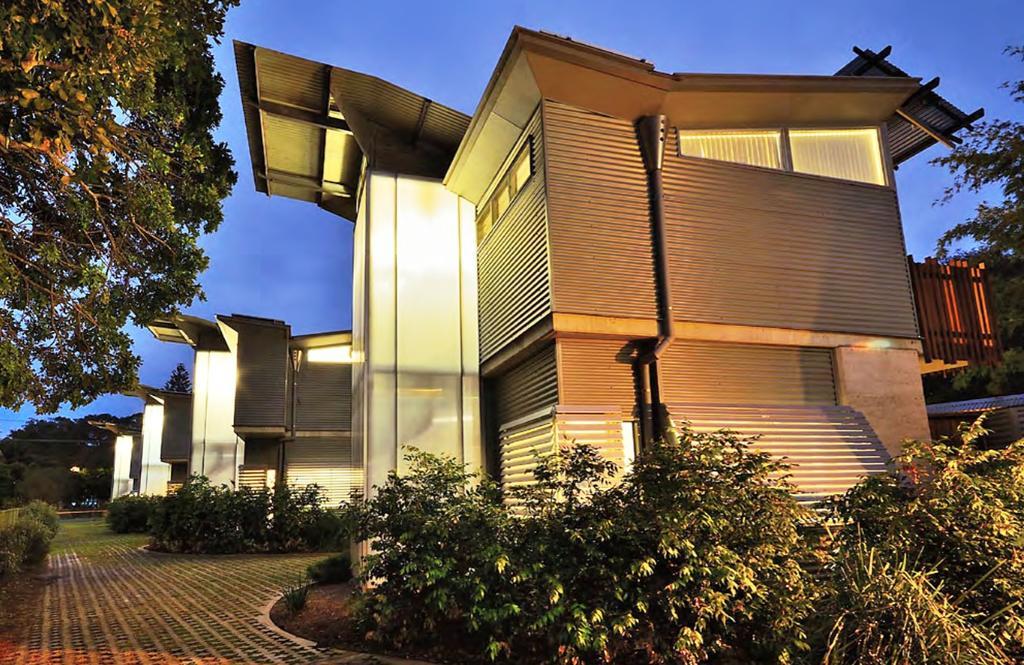 Crescent Head Spa Villa Exterior foto