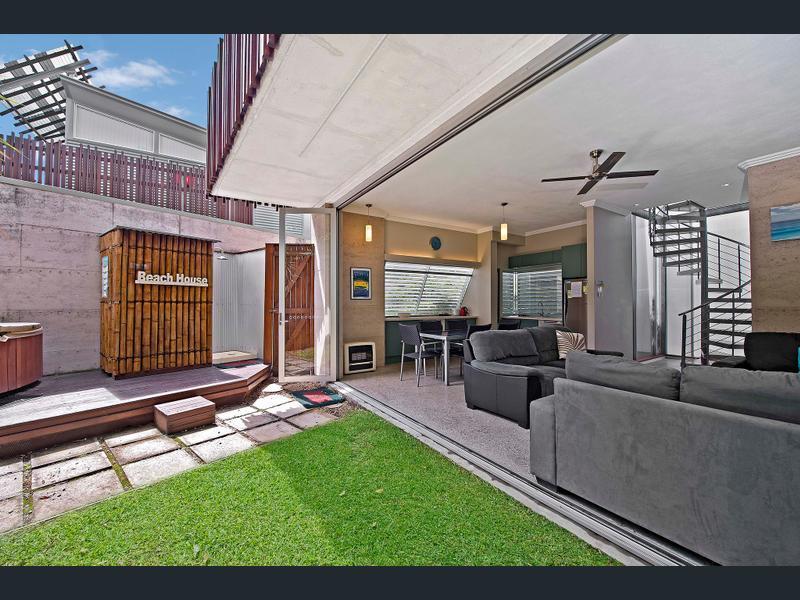 Crescent Head Spa Villa Exterior foto