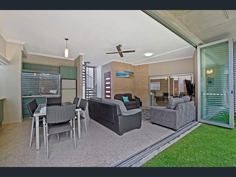 Crescent Head Spa Villa Exterior foto