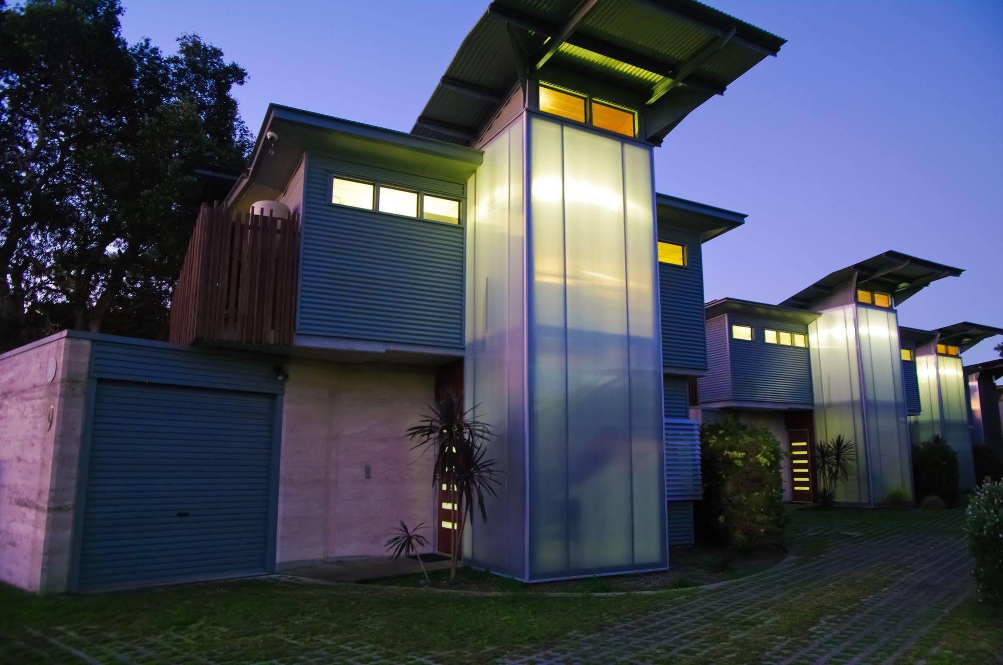 Crescent Head Spa Villa Exterior foto