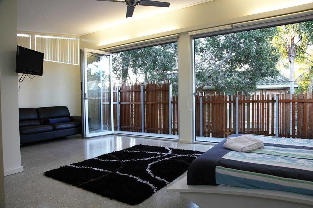 Crescent Head Spa Villa Exterior foto